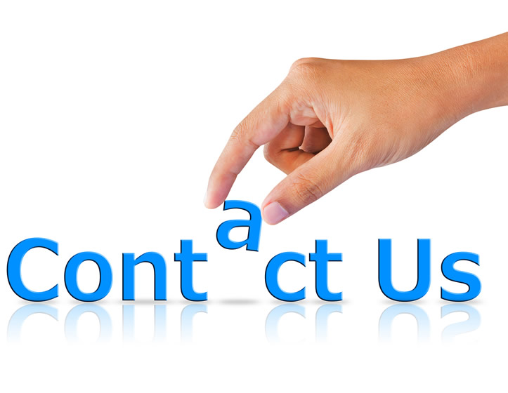 Contact us