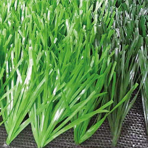 Infilling Football Grass