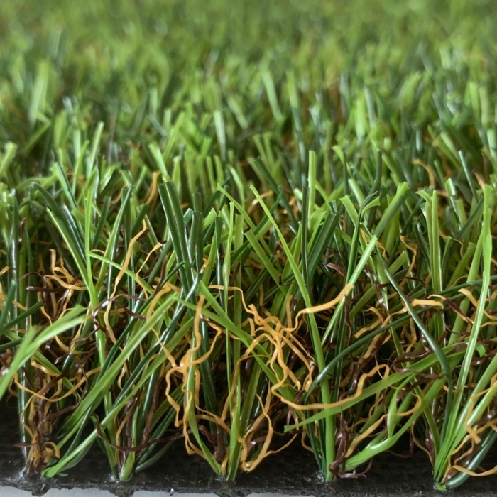 Sraight+curly 4color artficial grass